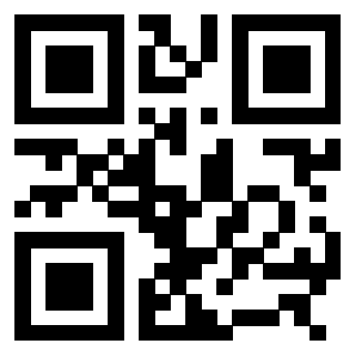 Scansione del QrCode di 3308505459