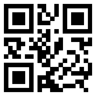 3308505461 - Immagine del QrCode associato