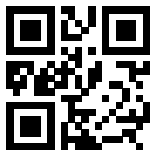 3308505462 - Immagine del QrCode associato
