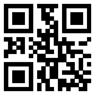 Scansione del QrCode di 3308505463