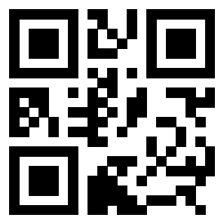 Immagine del QrCode di 3308505466