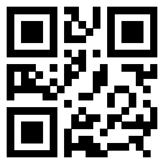 Il Qr Code di 3308505473