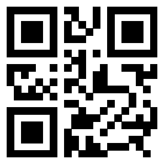 3308505480 - Immagine del Qr Code associato