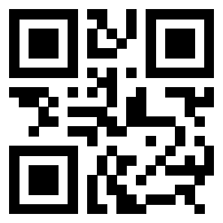 Il QrCode di 3308505482