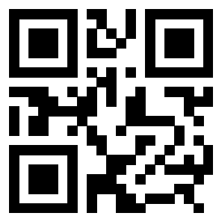 Scansione del Qr Code di 3308505488