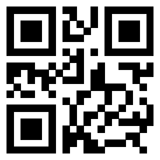 Il QrCode di 3308505491
