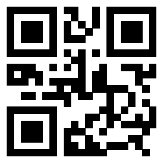 Il Qr Code di 3308505495
