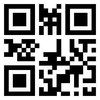 3308505501 - Immagine del QrCode