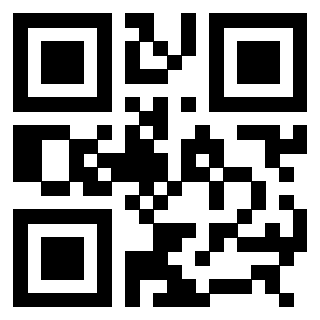 Immagine del Qr Code di 3308505503
