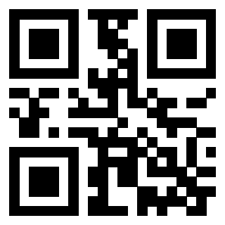 Immagine del Qr Code di 3308505508