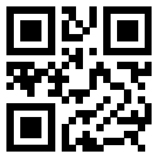 3308505510 - Immagine del Qr Code