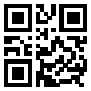 3308505514 QrCode associato