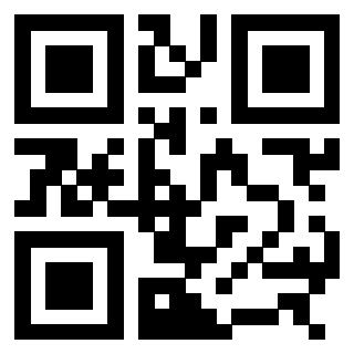 Immagine del Qr Code di 3308505518