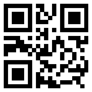 Immagine del QrCode di 3308505523
