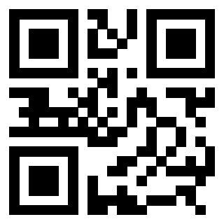Il QrCode di 3308505524