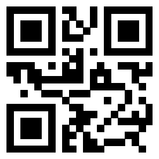 Scansione del QrCode di 3308505532