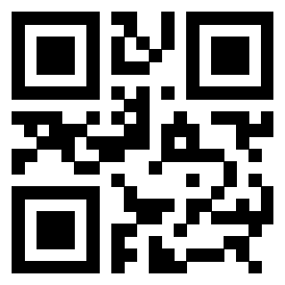 3308505533 - Immagine del Qr Code associato