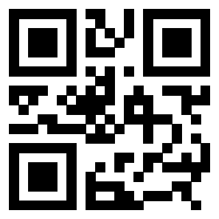 3308505543 - Immagine del QrCode associato