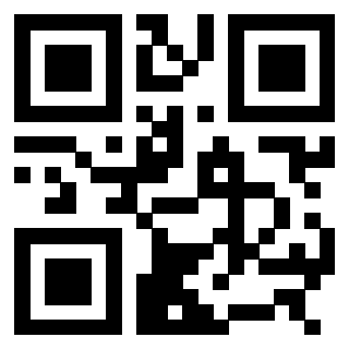 Scansione del QrCode di 3308505545