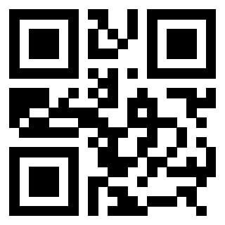 Scansione del Qr Code di 3308505549