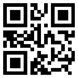 Scansione del QrCode di 3308505557