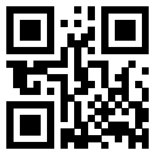 Scansione del QrCode di 3308505561