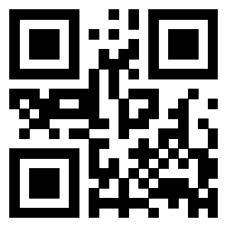 Scansione del QrCode di 3308505582
