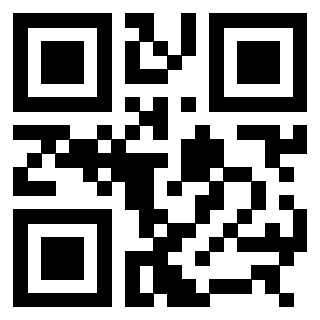 Il QrCode di 3308505588
