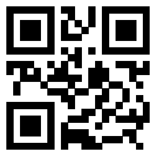 Il Qr Code di 3308505589