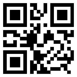 Scansione del QrCode di 3308505590