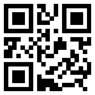 Scansione del Qr Code di 3308522590