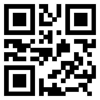 Scansione del QrCode di 3308522599
