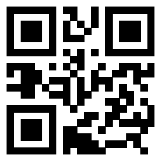 Scansione del QrCode di 3308522603