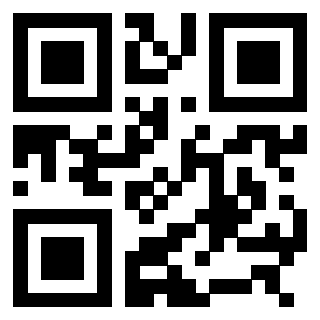 Scansione del QrCode di 3308522615