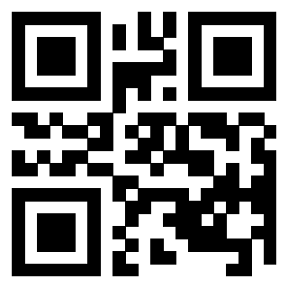 Scansione del QrCode di 3308522623