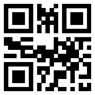 Immagine del Qr Code di 3308522624