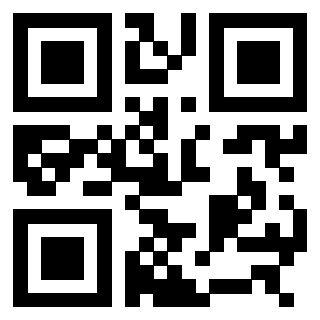 Immagine del QrCode di 3308522627