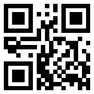 Scansione del QrCode di 3308522644