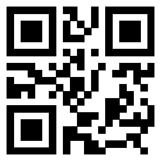 Scansione del QrCode di 3308522647