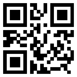 Immagine del QrCode di 3308522650