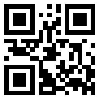 Immagine del Qr Code di 3308522657