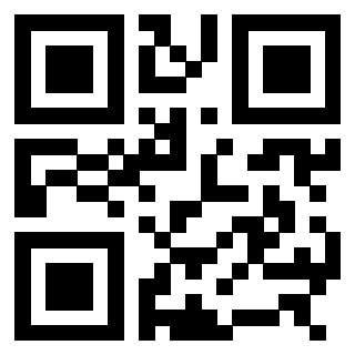 Immagine del Qr Code di 3308522660