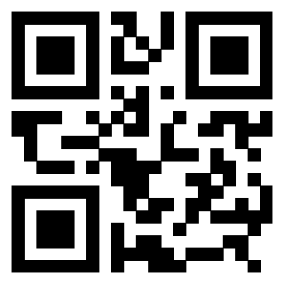 Scansione del QrCode di 3308522663