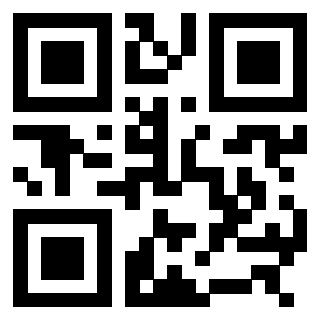 3308522673 QrCode associato