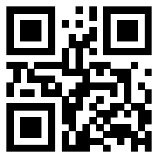 Scansione del QrCode di 3308522675