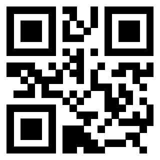 Scansione del Qr Code di 3308522676