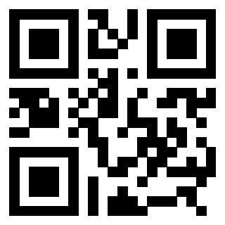 Scansione del QrCode di 3308522679