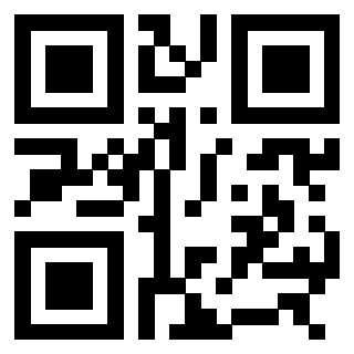 3308522683 - Immagine del QrCode associato