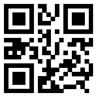Scansione del QrCode di 3308522684