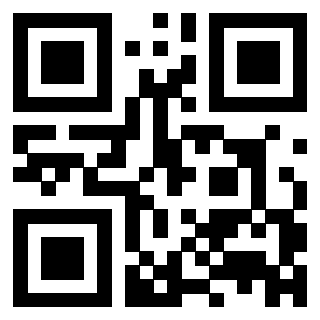 Scansione del Qr Code di 3308522689